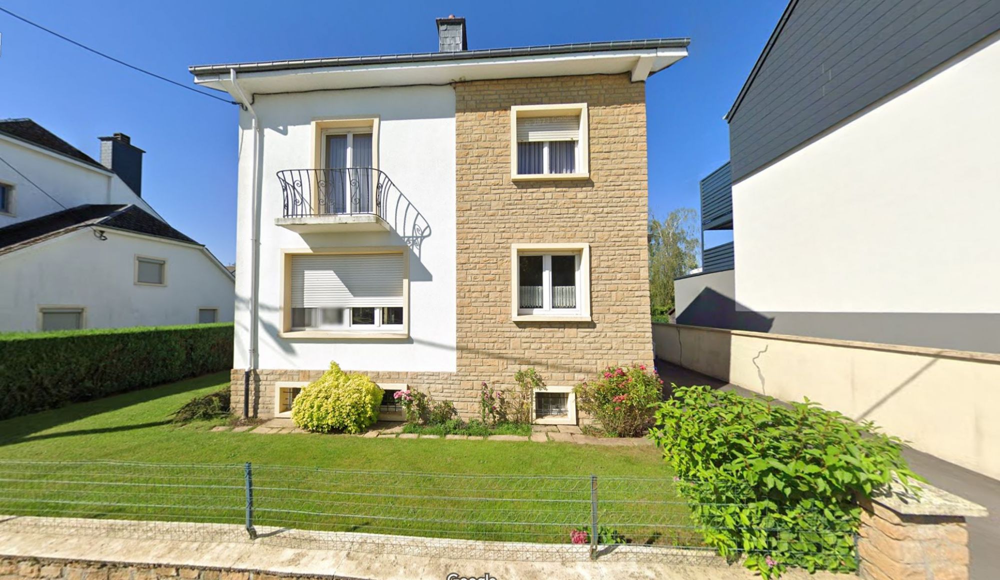 A VENDRE - Florenville - Ville 4 façades - Sudimmo