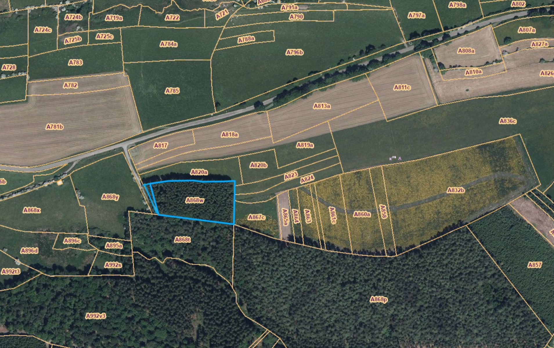 A VENDRE - Straimont - Fonds de bois - Sudimmo