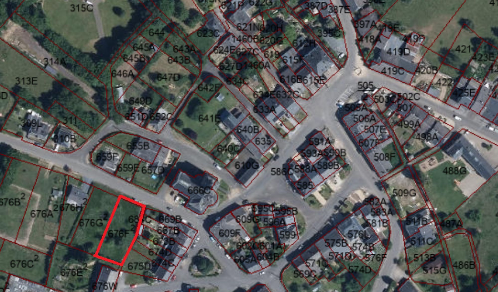 A VENDRE - Sainte-Cécile - Terrain constructible - Sudimmo