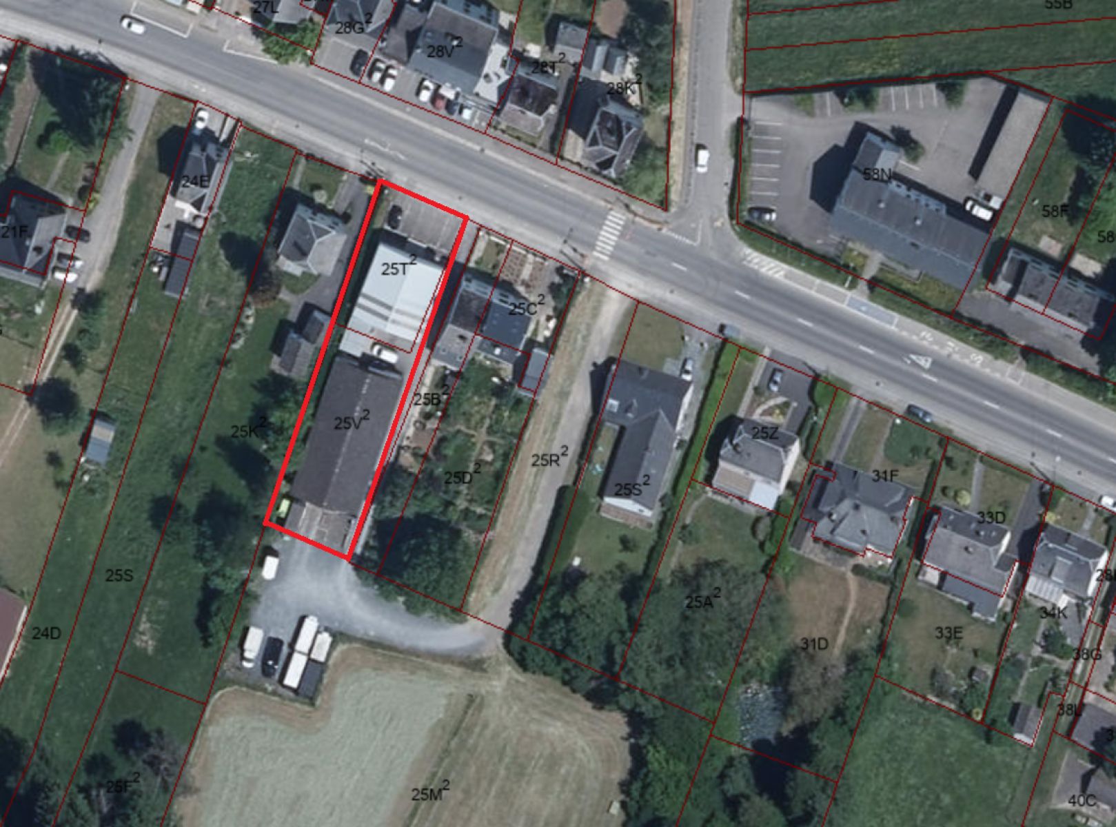 A VENDRE - Florenville - Florenville - Sudimmo