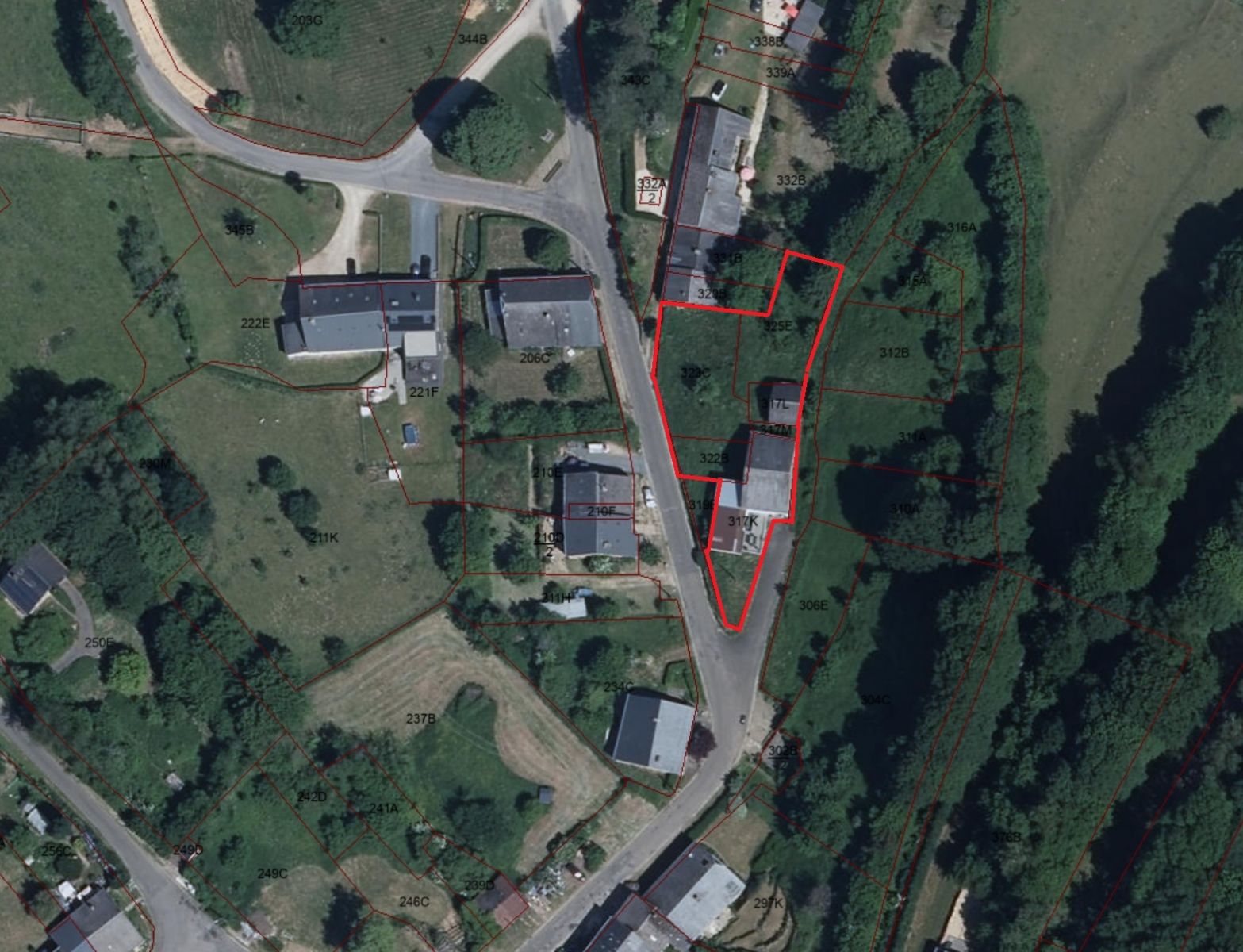 A VENDRE - Watrinsart - Fermette - Sudimmo