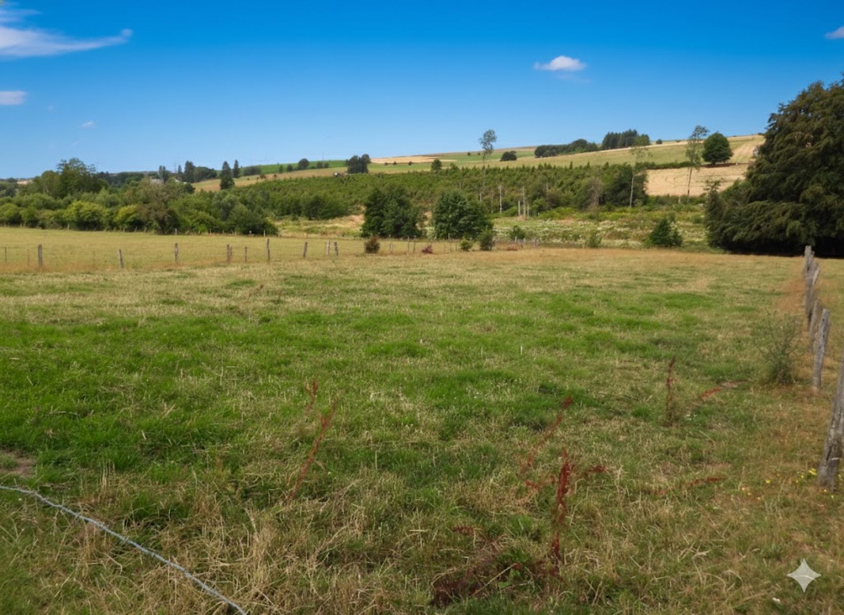 A VENDRE - Ebly - Terrains avec ruisseau - Sudimmo