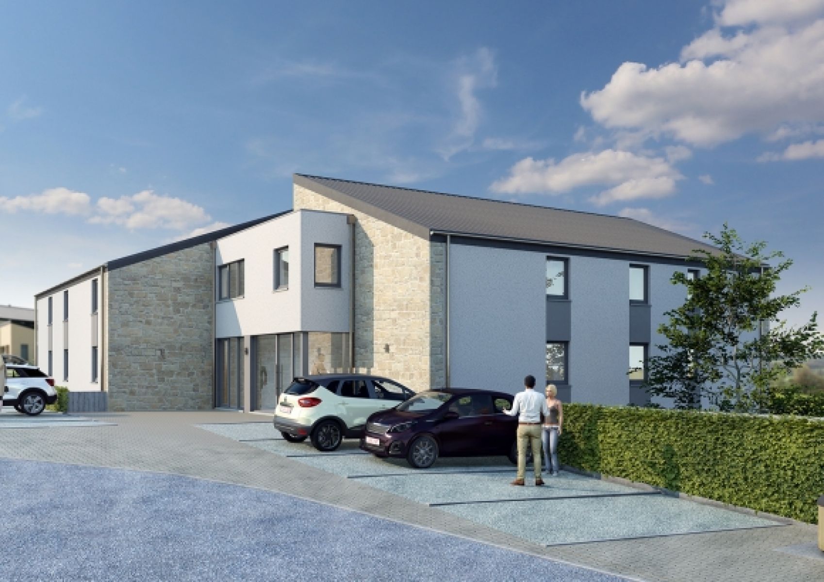 A VENDRE - Florenville - Appartement 2 chambres - Sudimmo