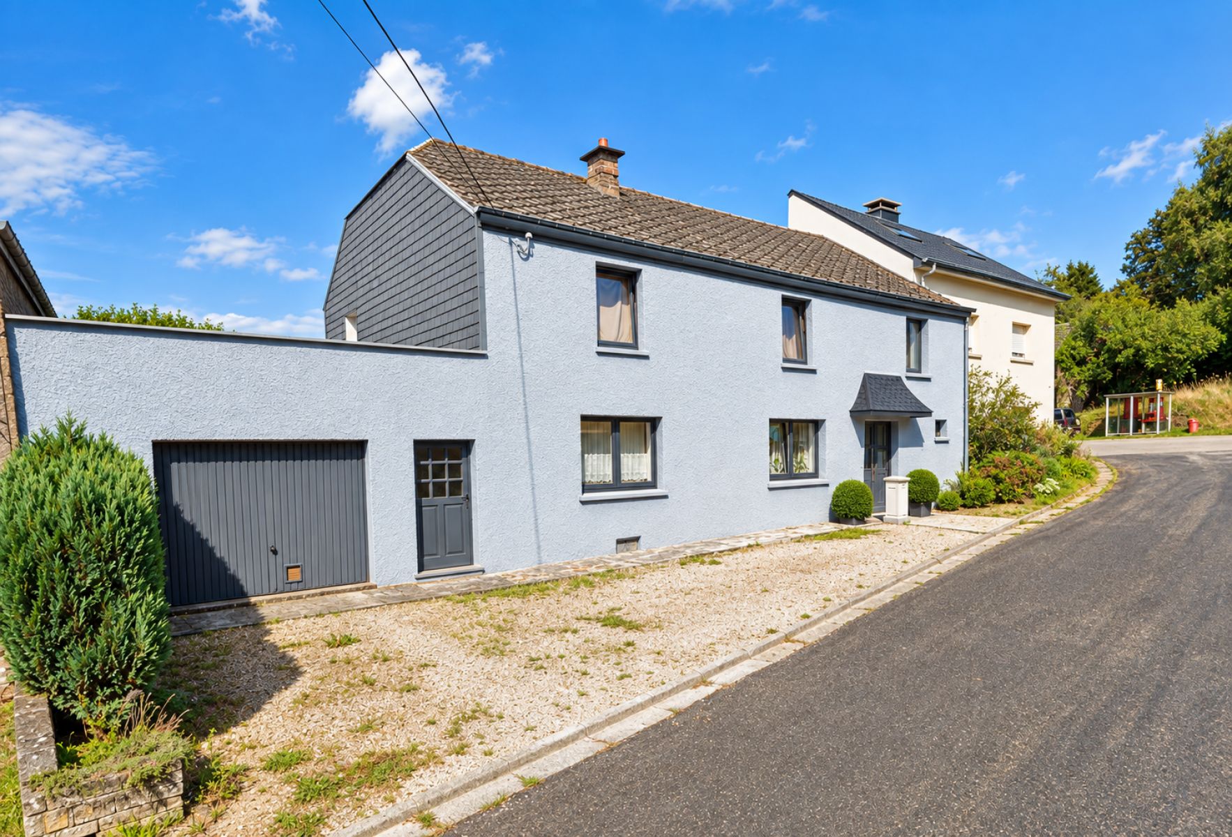 A VENDRE - Izel - Maison  - Sudimmo