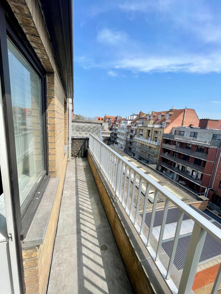 A VENDRE - Knokke - Penthouse - Sudimmo