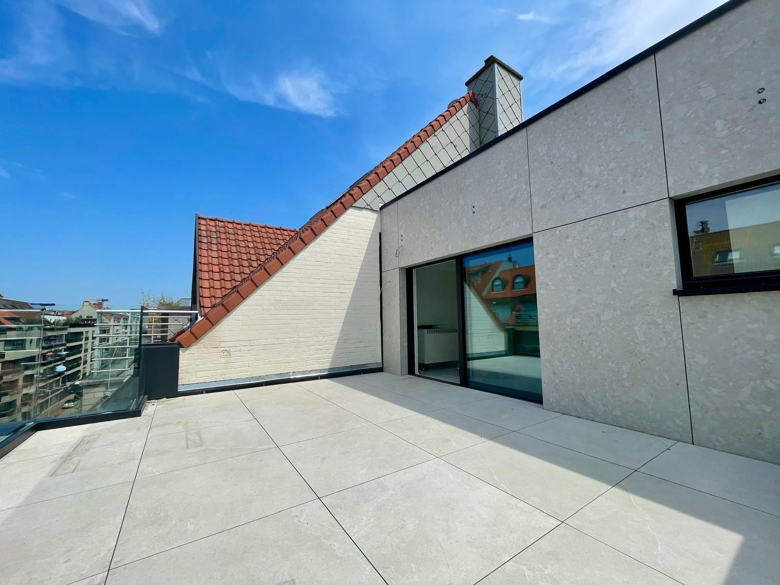 A VENDRE - Knokke - Penthouse - Sudimmo