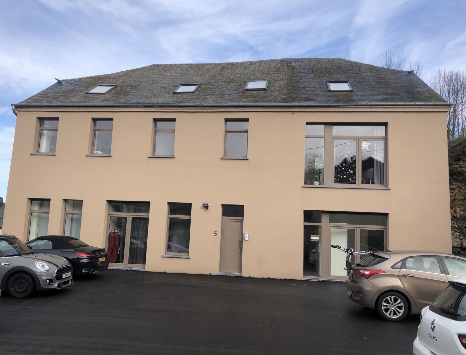 A VENDRE - Florenville - Appartement récent  - Sudimmo