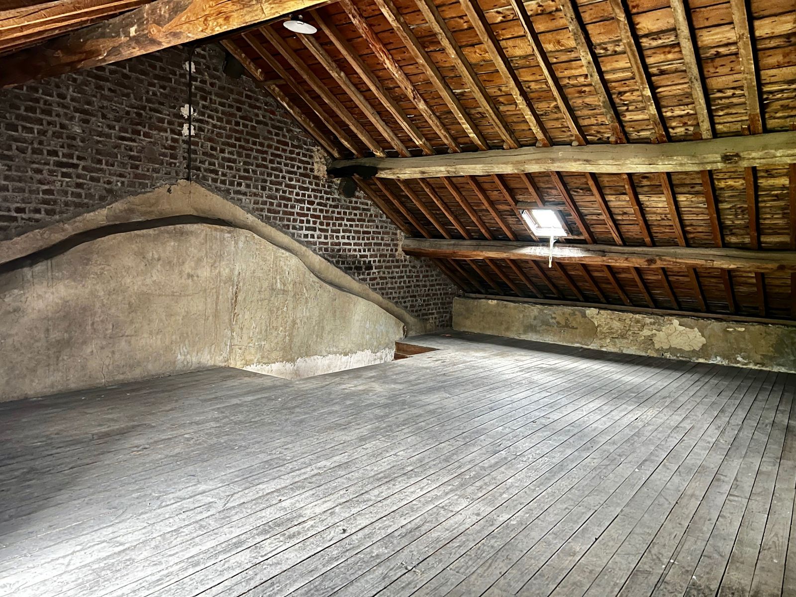 A VENDRE - Muno - Maison à réhabiliter - Sudimmo