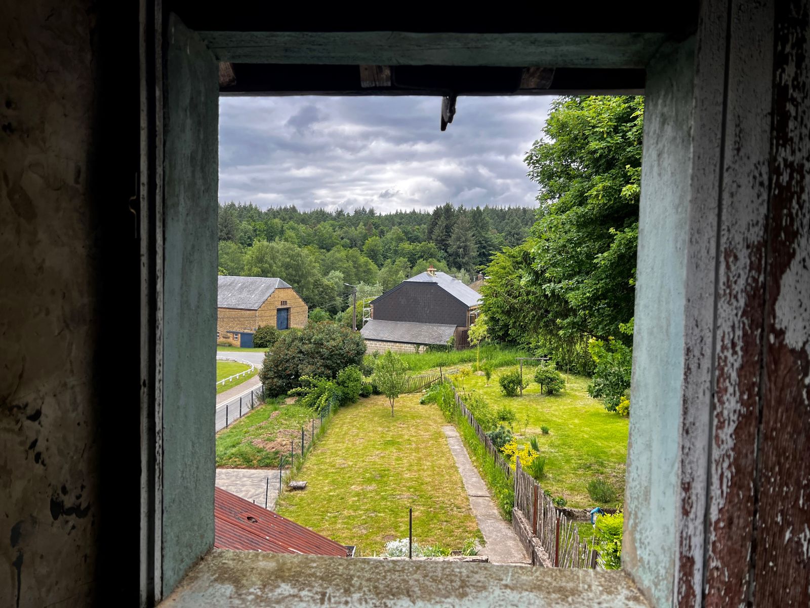 A VENDRE - Muno - Maison à réhabiliter - Sudimmo