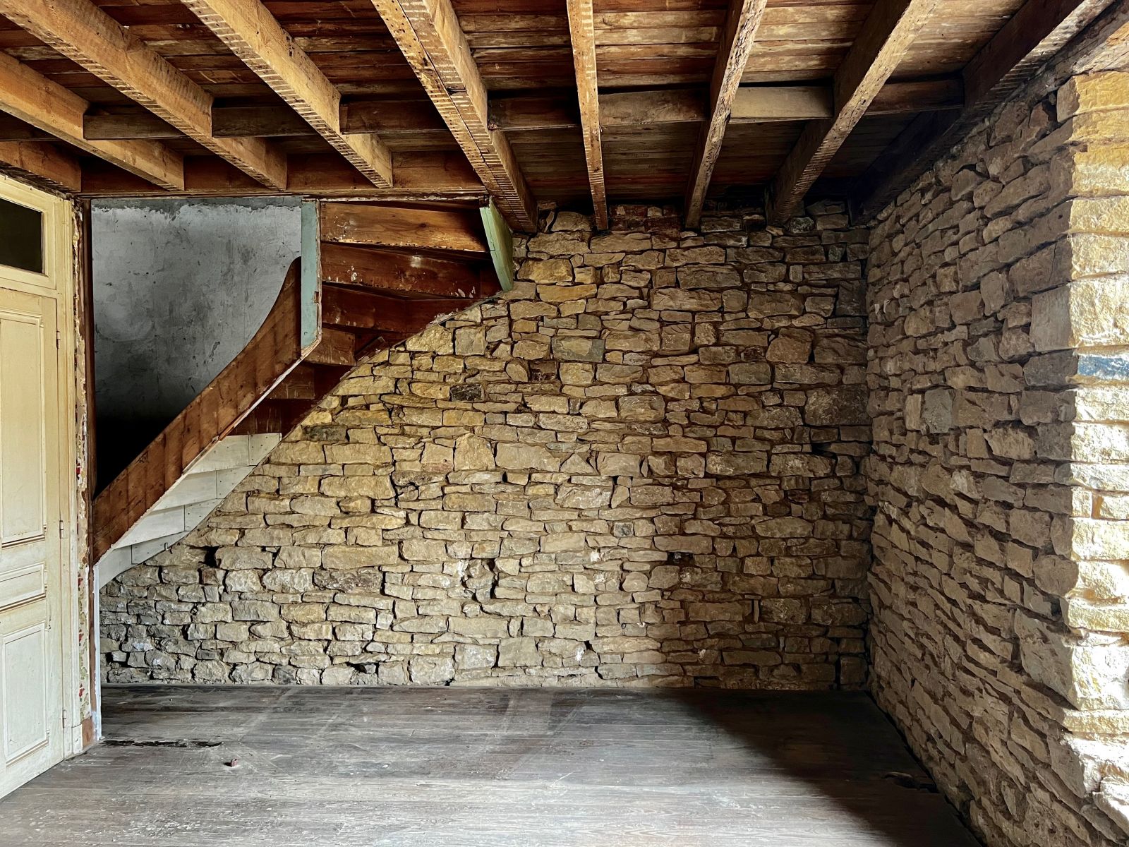 A VENDRE - Muno - Maison à réhabiliter - Sudimmo