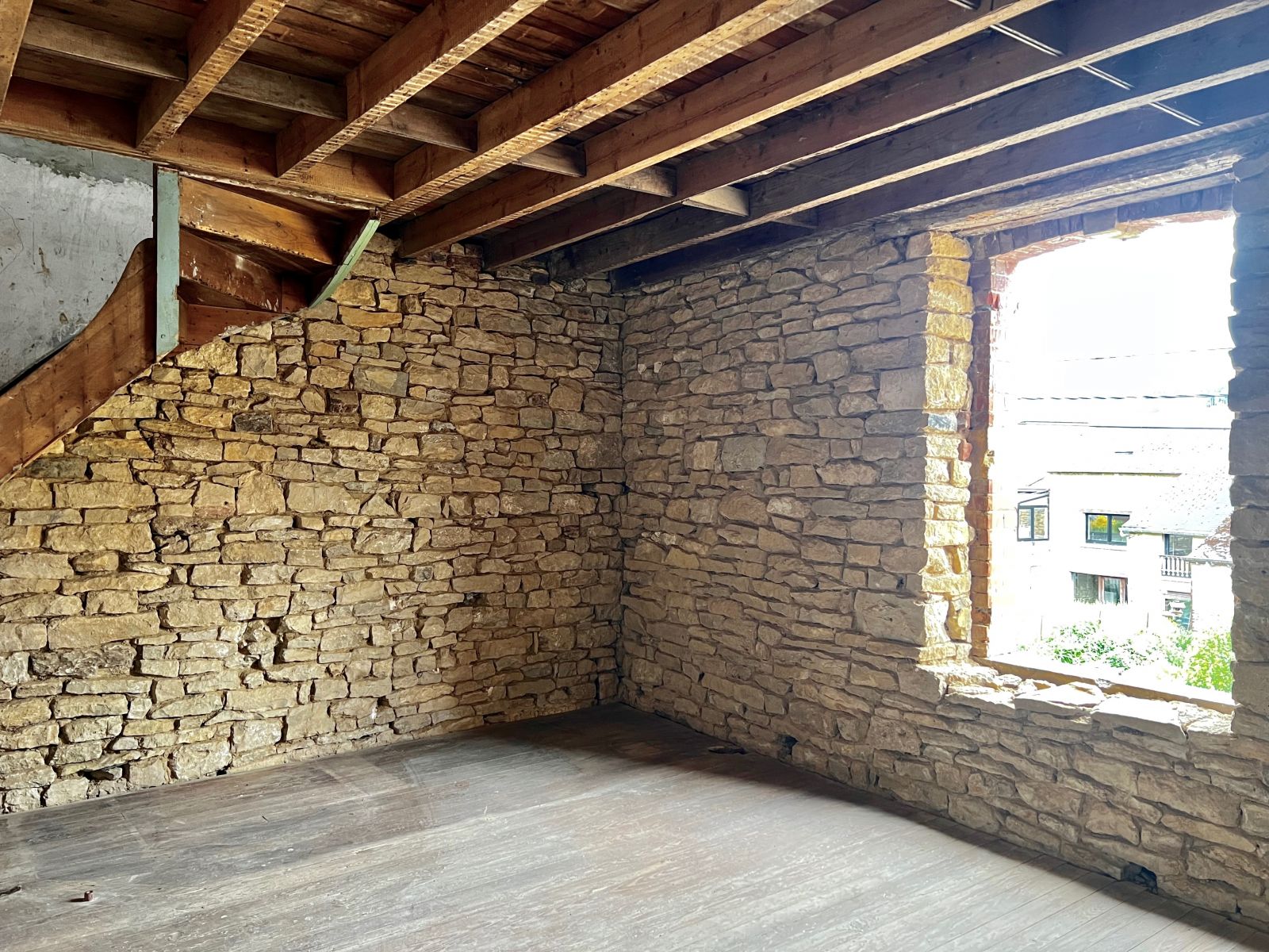 A VENDRE - Muno - Maison à réhabiliter - Sudimmo