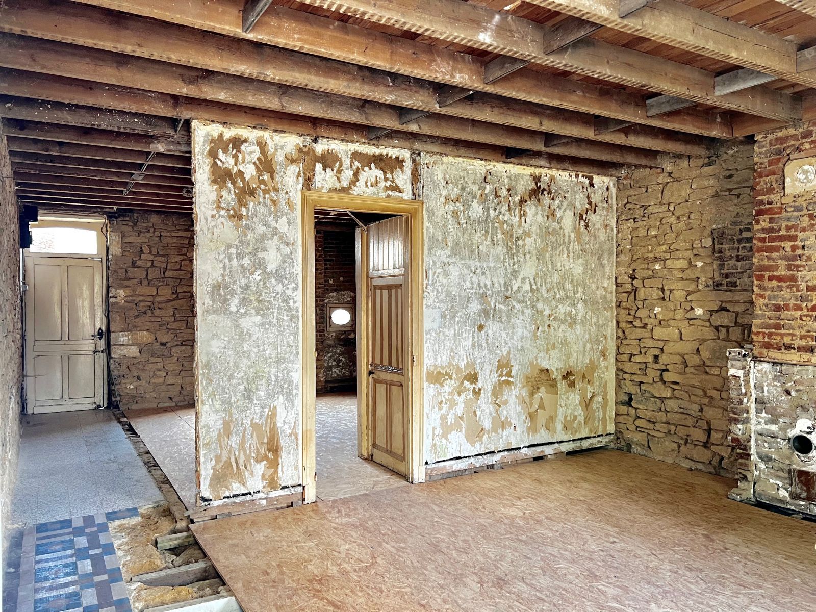 A VENDRE - Muno - Maison à réhabiliter - Sudimmo