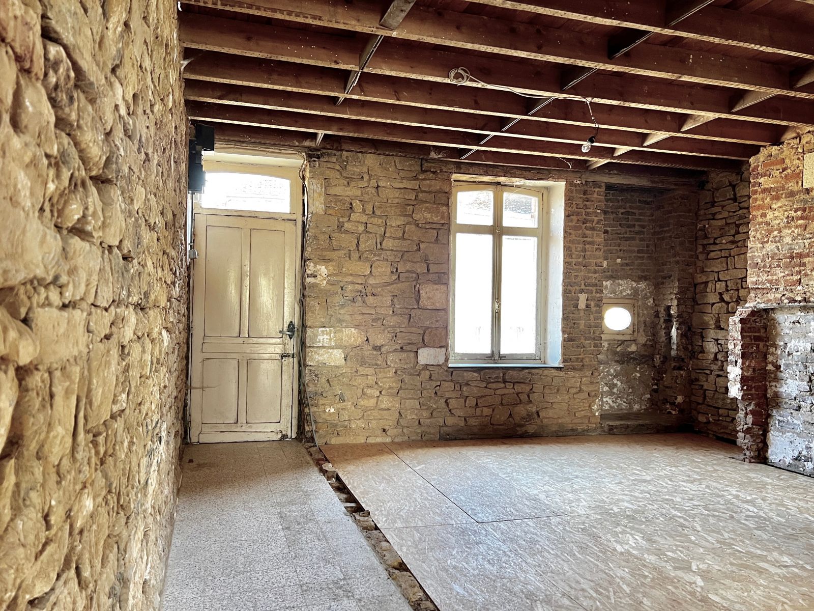 A VENDRE - Muno - Maison à réhabiliter - Sudimmo