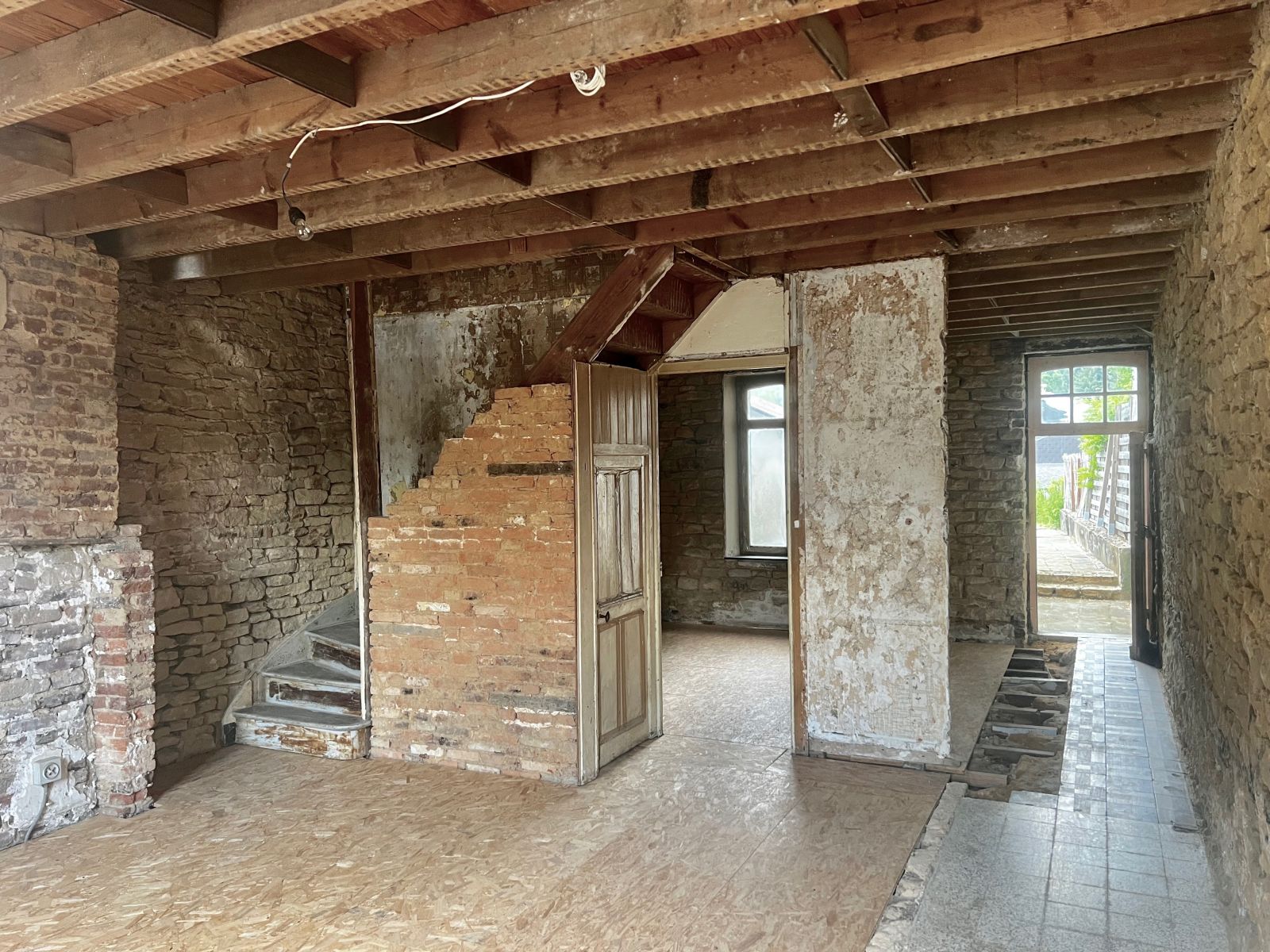 A VENDRE - Muno - Maison à réhabiliter - Sudimmo