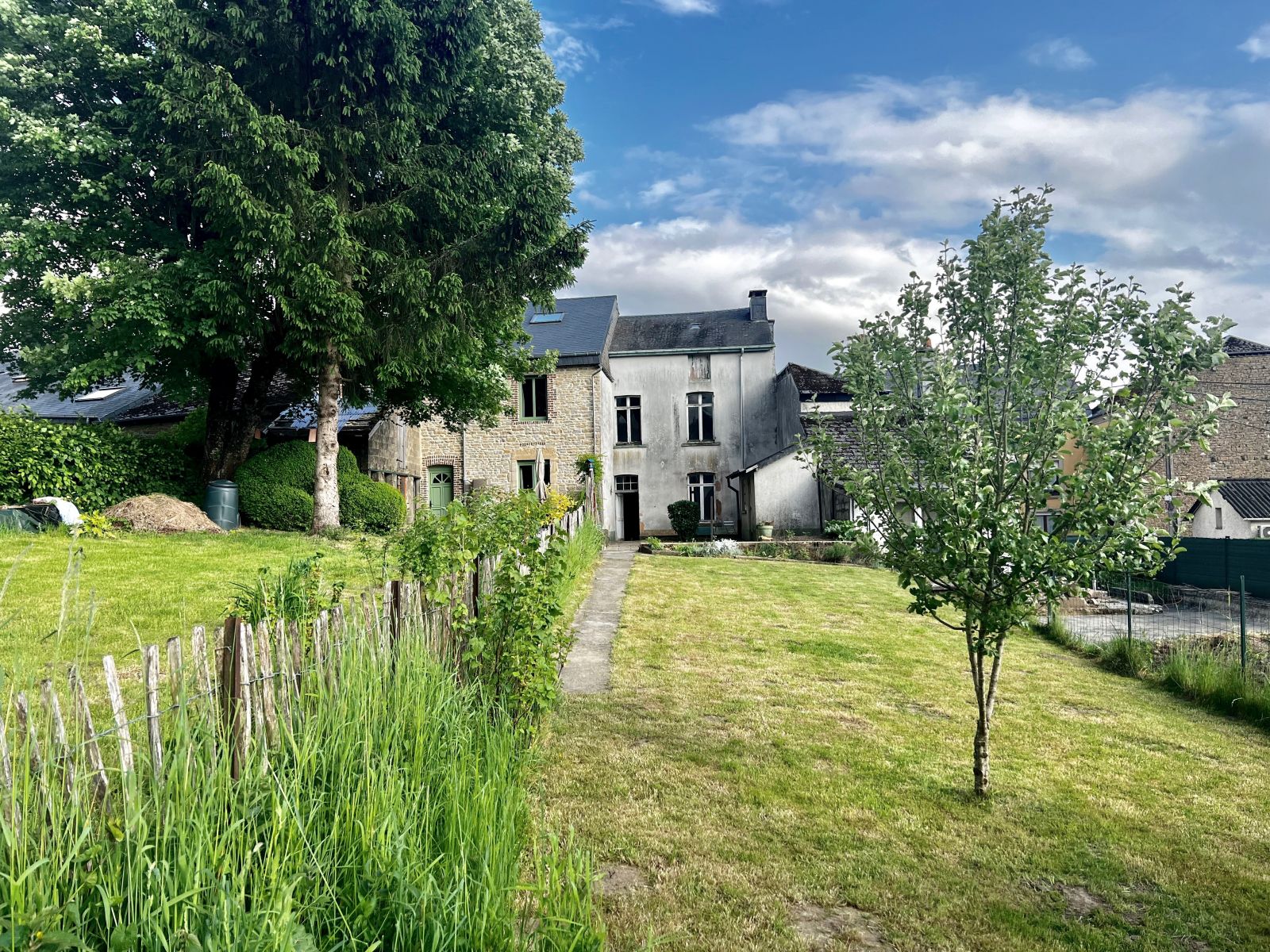 A VENDRE - Muno - Maison à réhabiliter - Sudimmo