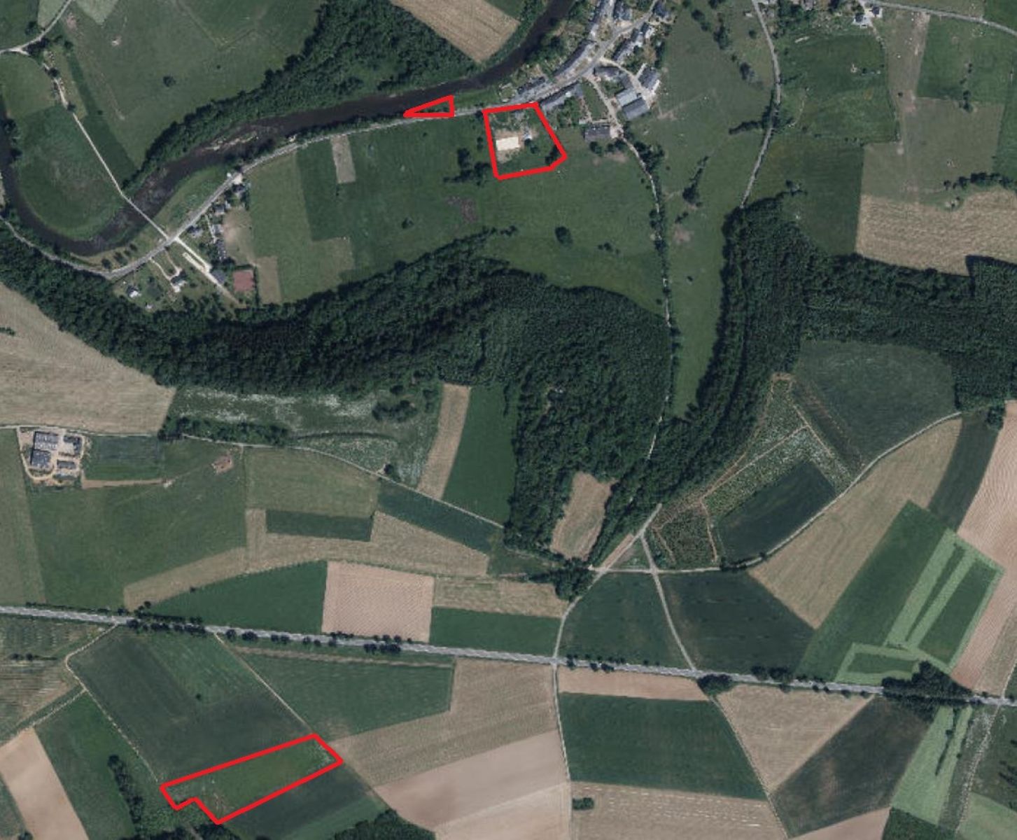 A VENDRE - Laiche - Propriété sur 3 ha - Sudimmo