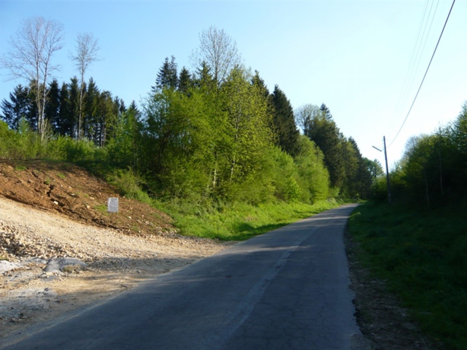 A VENDRE - Fontenoille - Belle parcelle Ã  bÃ¢tir - Sudimmo