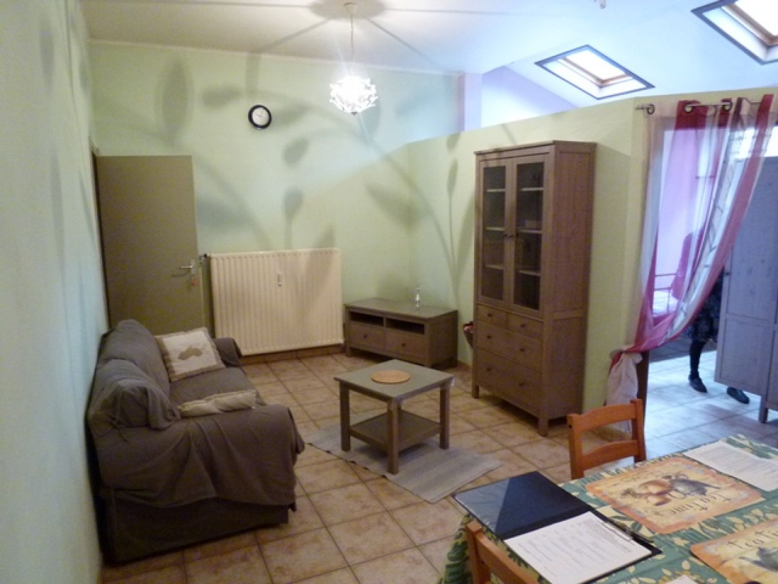 A LOUER - Tintigny - Studio meublé - Sudimmo