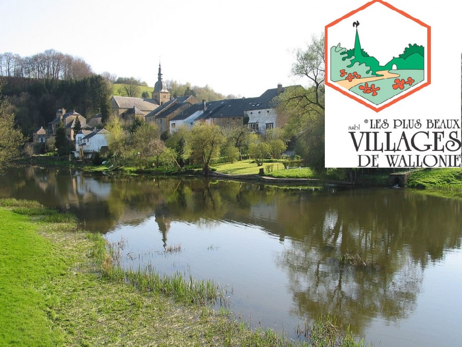 A VENDRE - Chassepierre - Petit bijou Ã  proximitÃ© de la Semois - Sudimmo