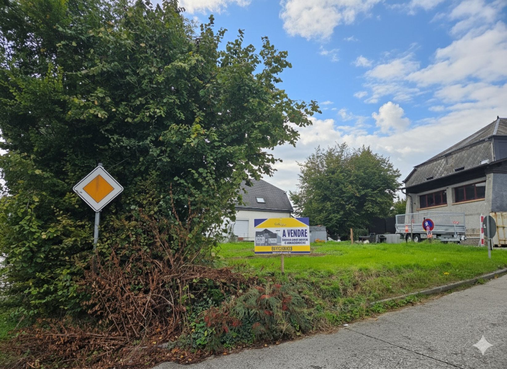 A VENDRE - Florenville - Projet à construire - Sudimmo