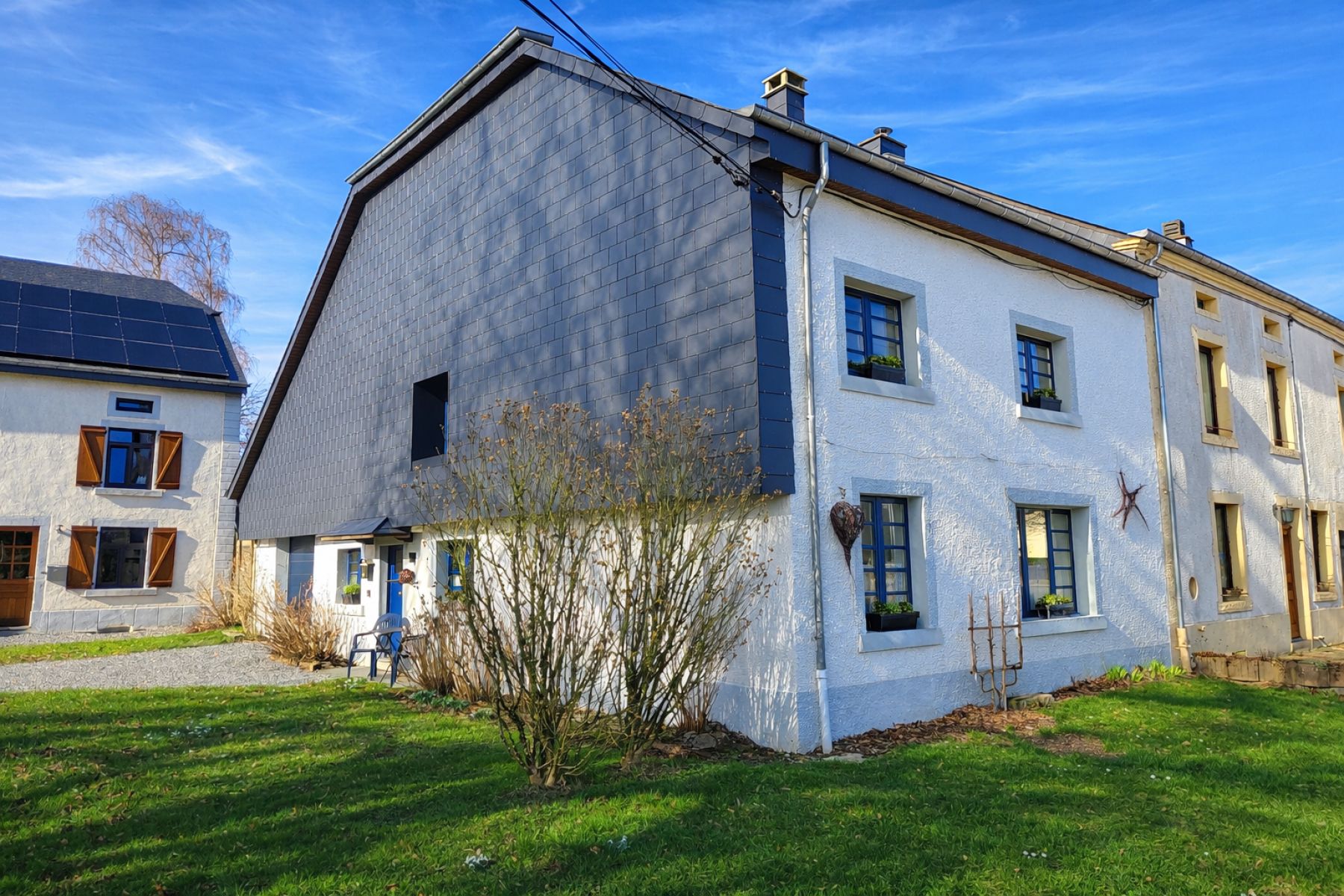 A VENDRE - Chiny - Maison de charme - Sudimmo