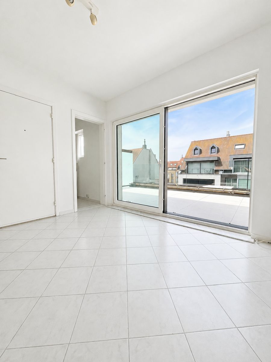 A VENDRE - Knokke - Penthouse - Sudimmo
