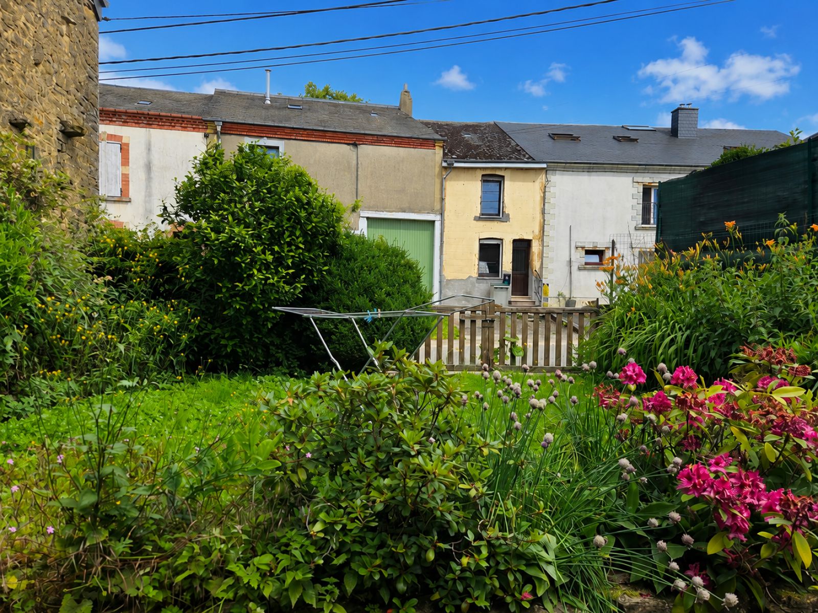 A VENDRE - Muno - Fermette &agrave; r&eacute;nover - Sudimmo