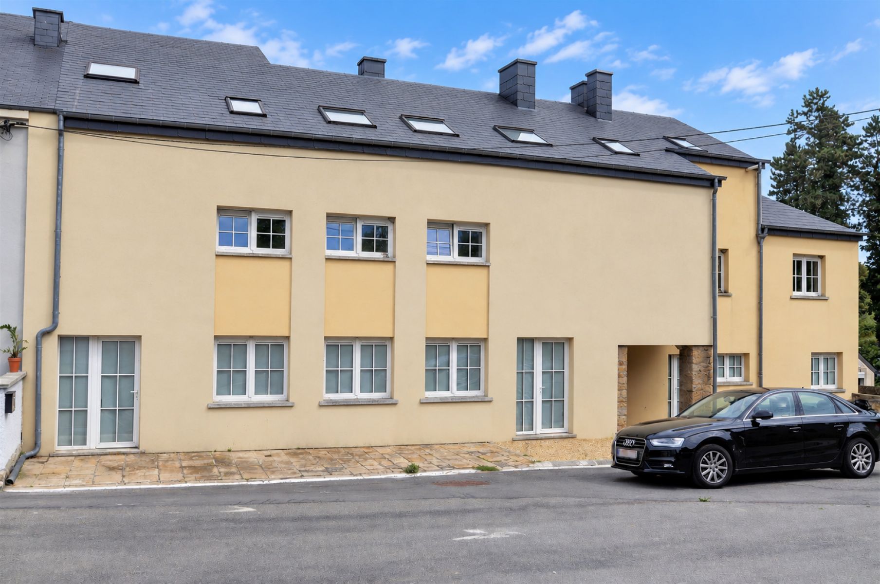A LOUER - Florenville - Appartement  - Sudimmo