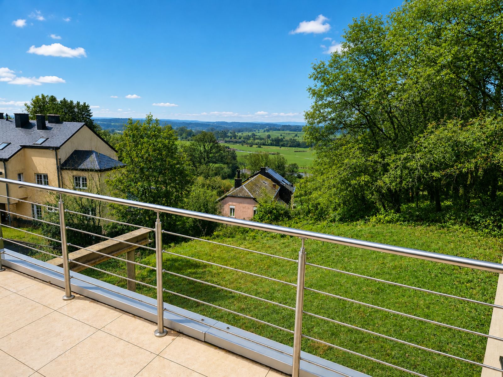 A VENDRE - Florenville - Appartement 2 chambres - Sudimmo