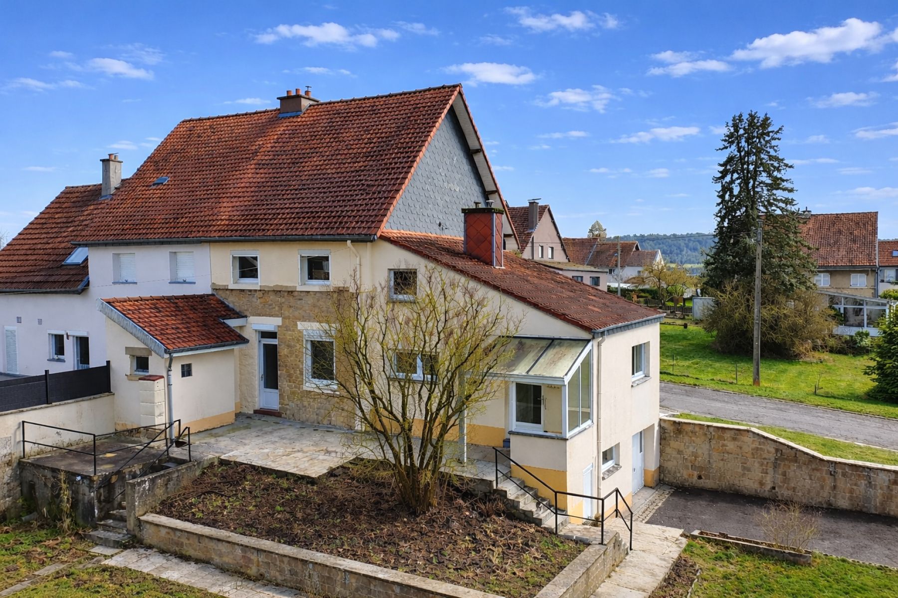 A VENDRE - Chenois - Maison 4 chambres - Sudimmo