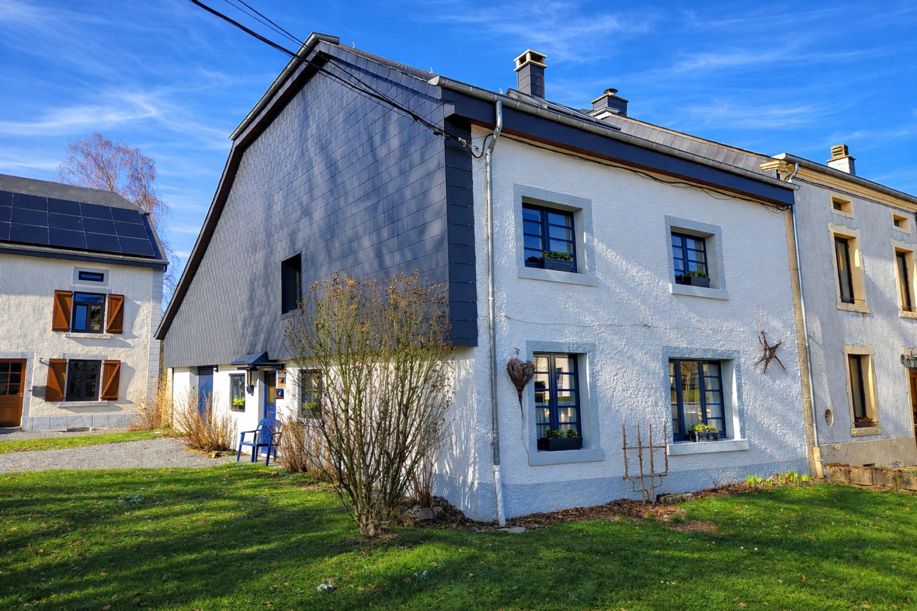 A VENDRE - Chiny - Maison de charme - Sudimmo