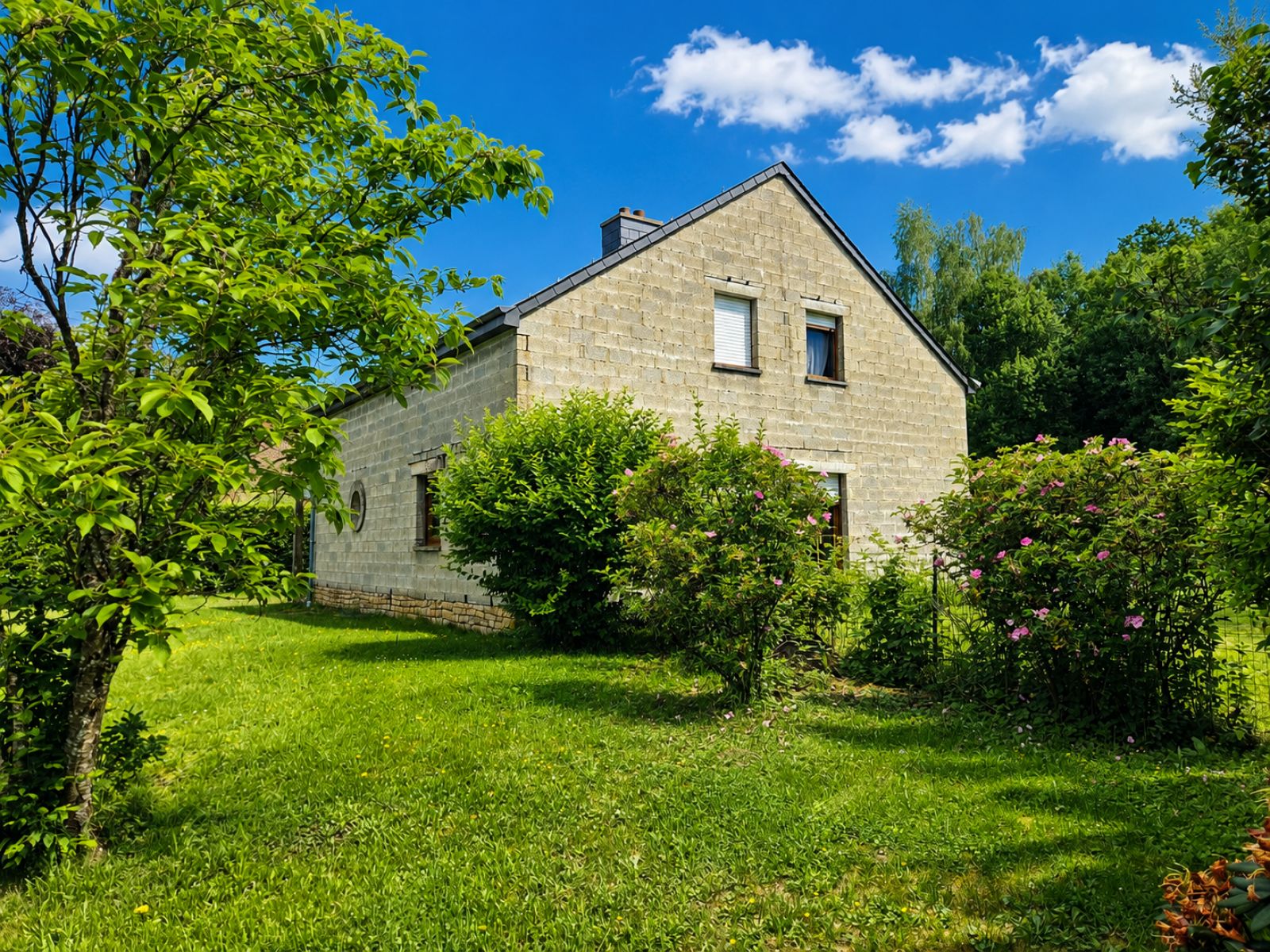A VENDRE - Lacuisine - Villa sur 20 ares - Sudimmo