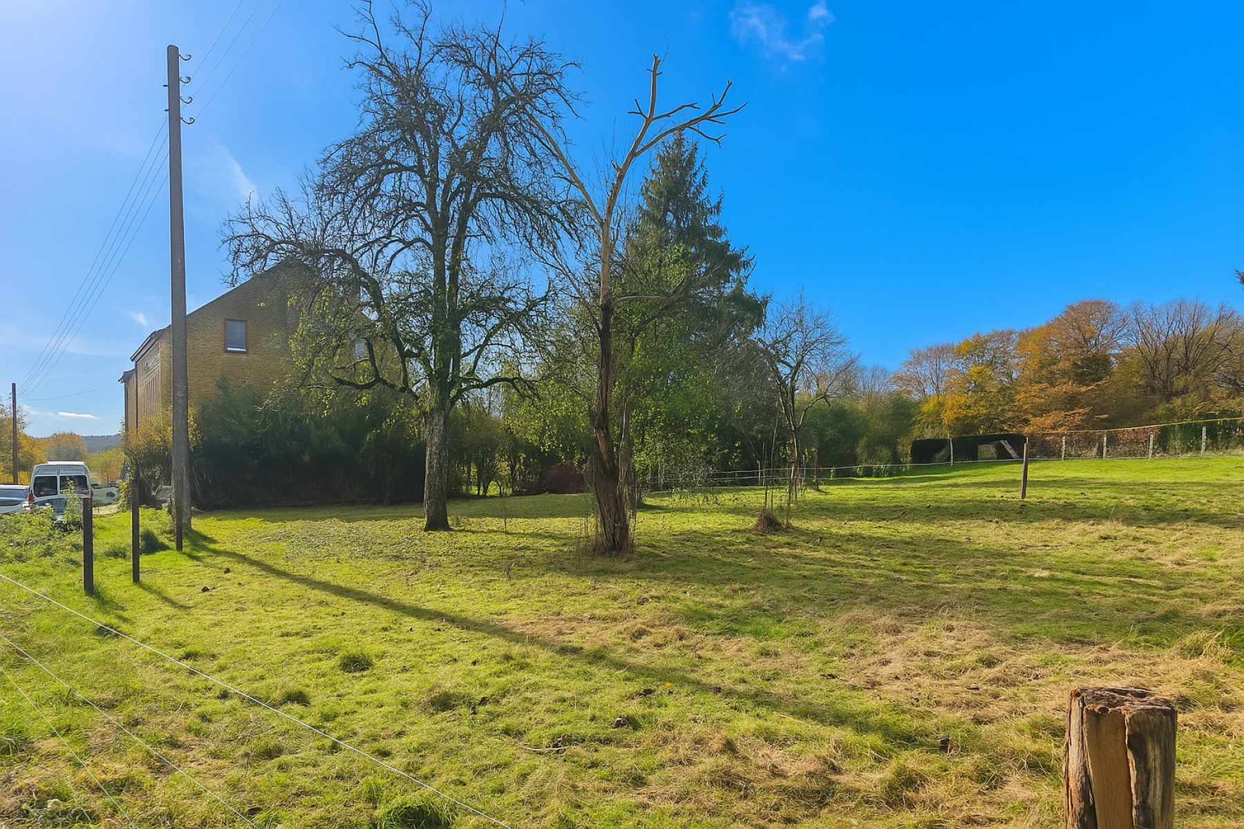 A VENDRE - Sainte-Cécile - Terrain constructible - Sudimmo
