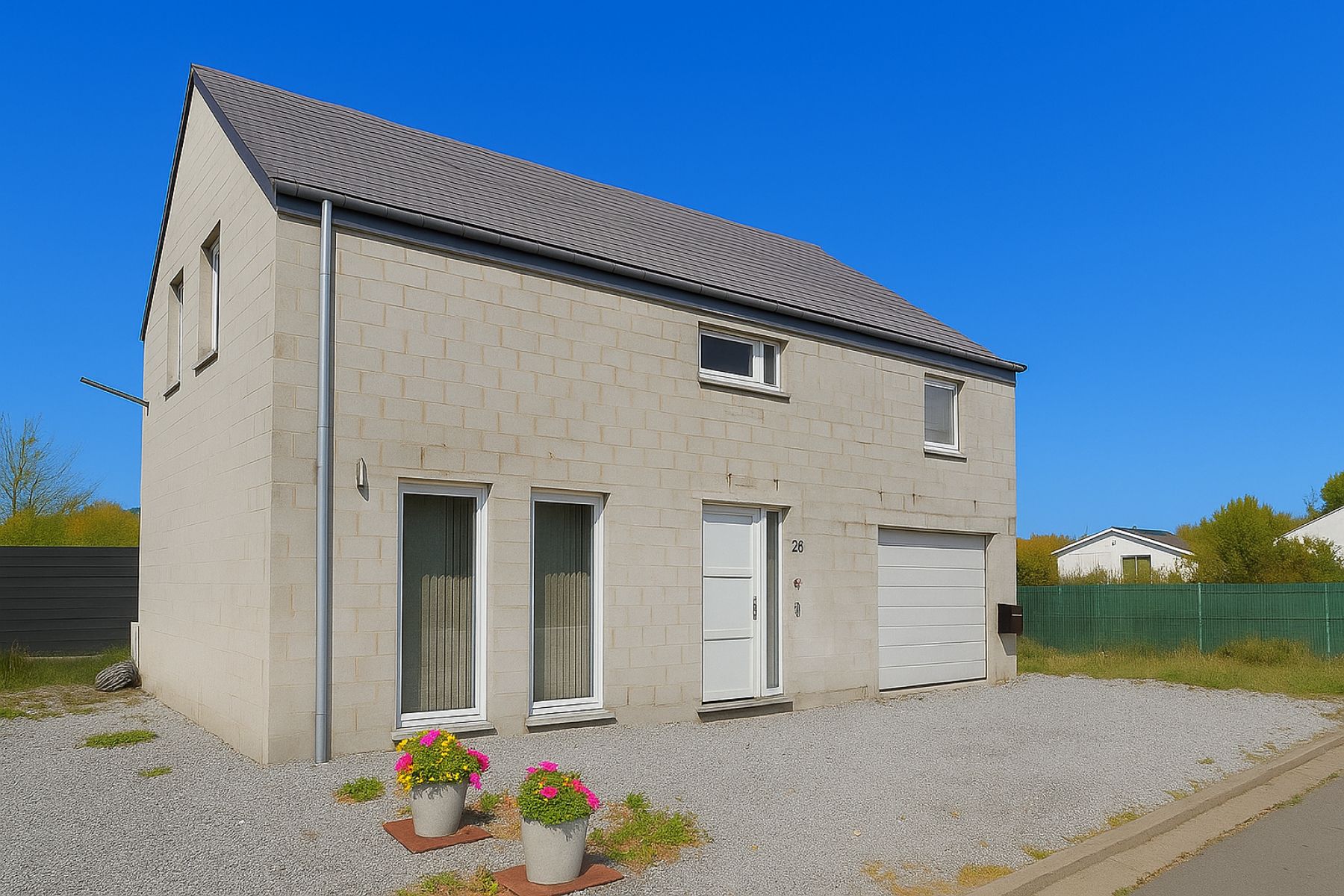 A VENDRE - Izel - Villa  - Sudimmo