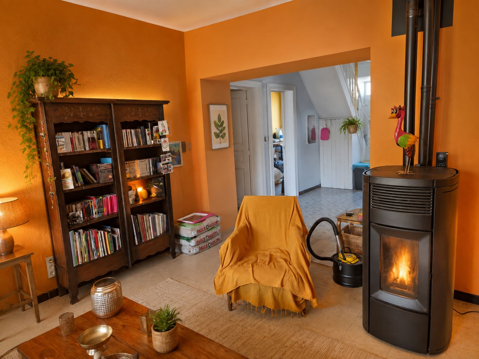 A VENDRE - Pin - B&acirc;tisse sur 15 ares - Sudimmo