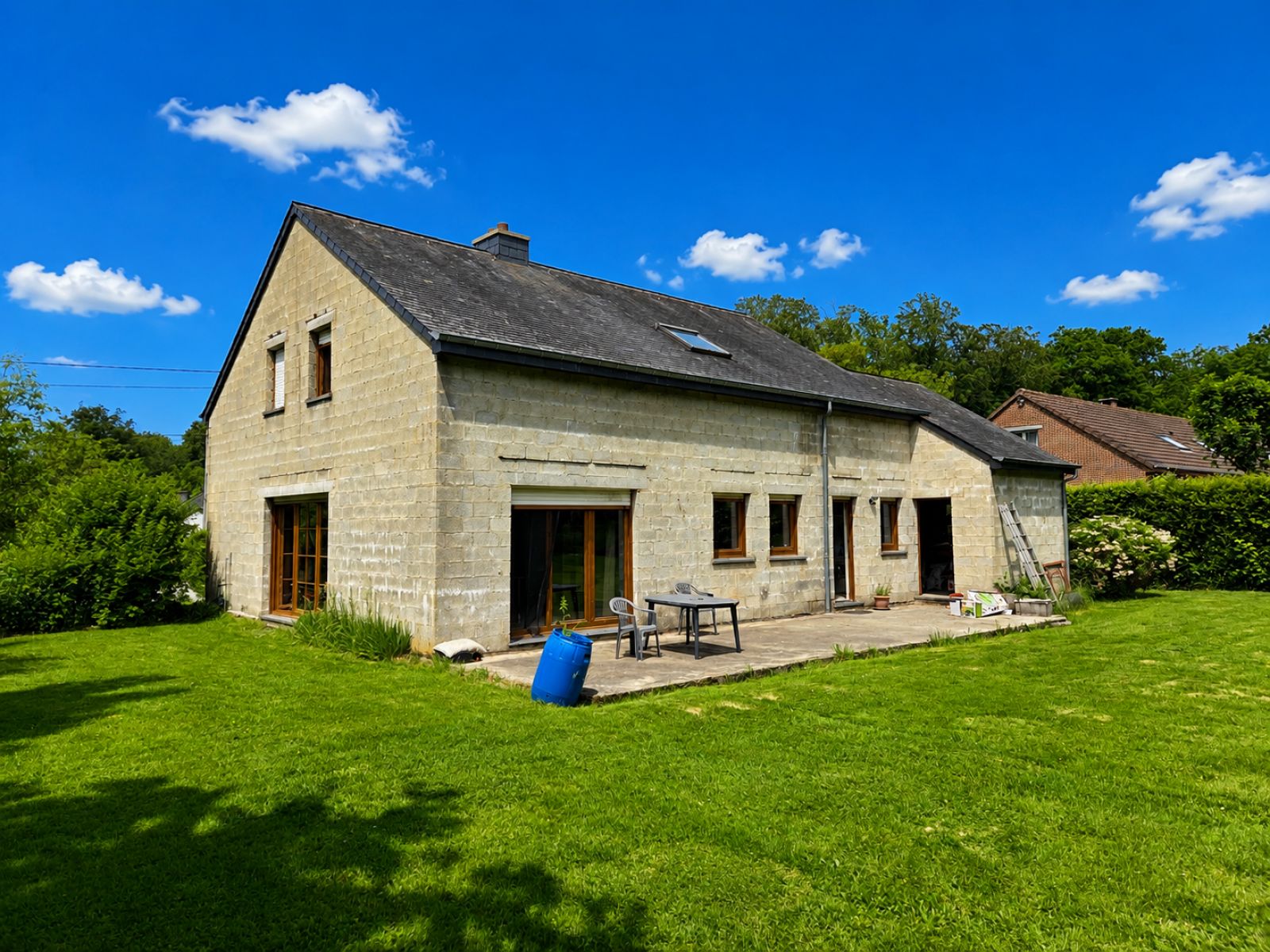 A VENDRE - Lacuisine - Villa sur 20 ares - Sudimmo