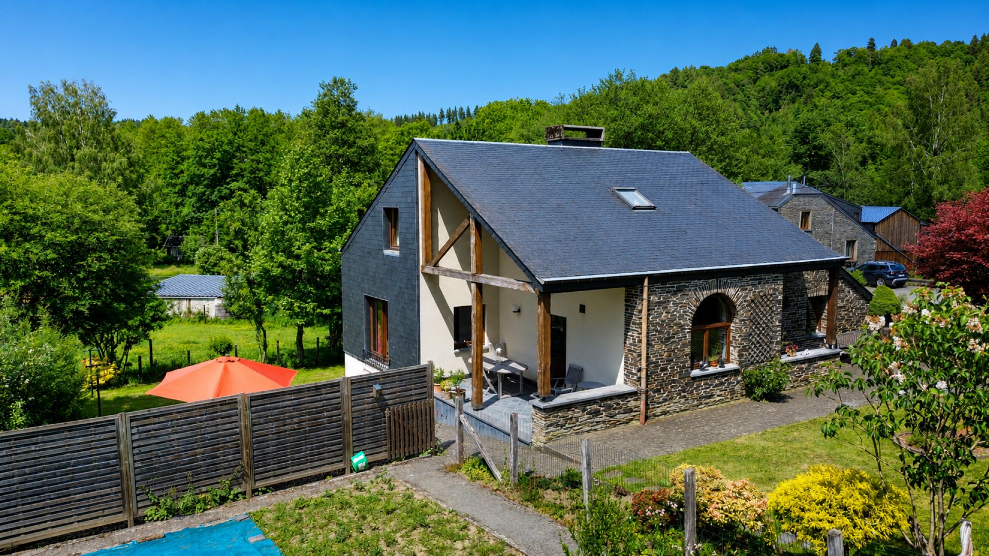 A VENDRE - Dohan - Superbe propri&eacute;t&eacute;  - Sudimmo