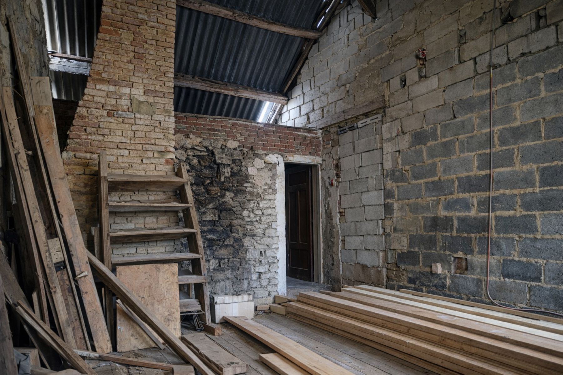 A VENDRE - Muno - Maison 2 chambres - Sudimmo