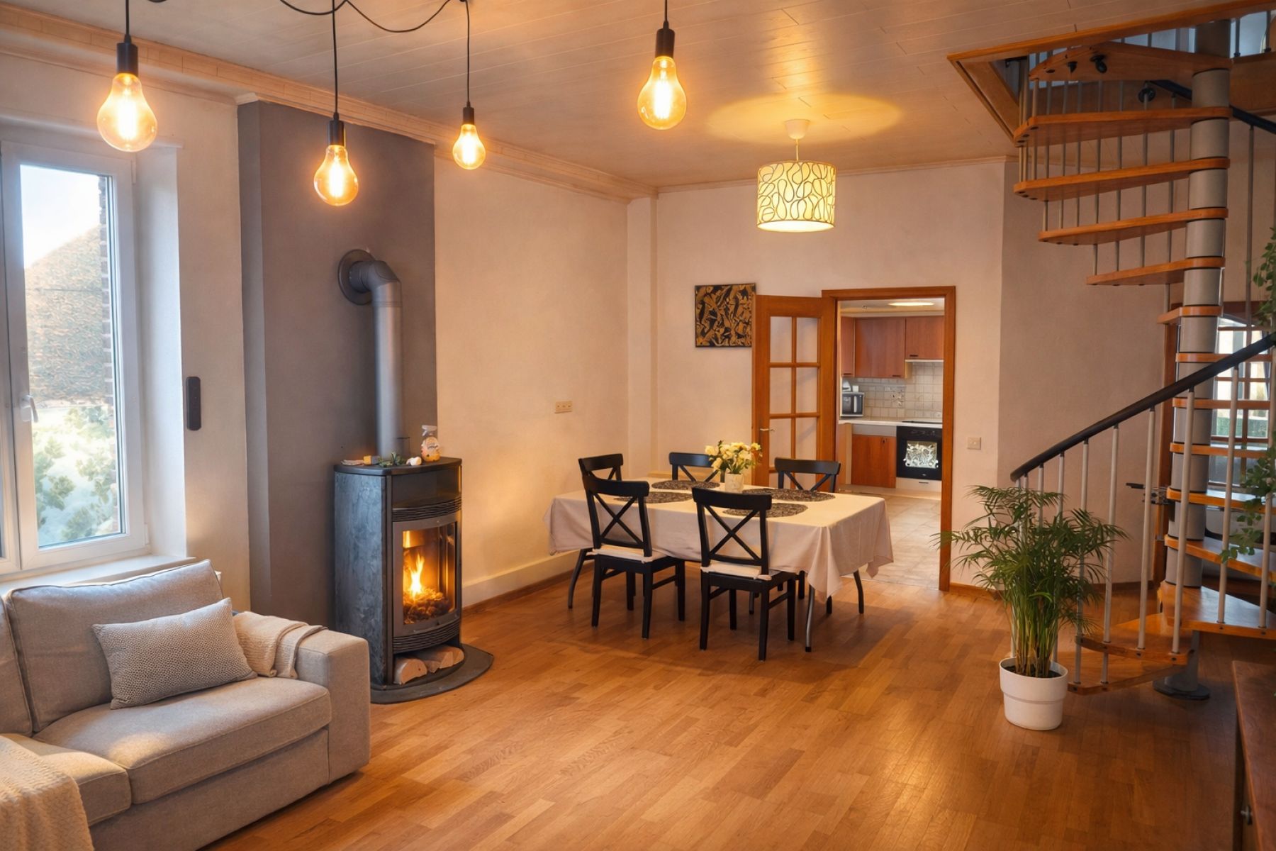 A VENDRE - Muno - Maison 2 chambres - Sudimmo