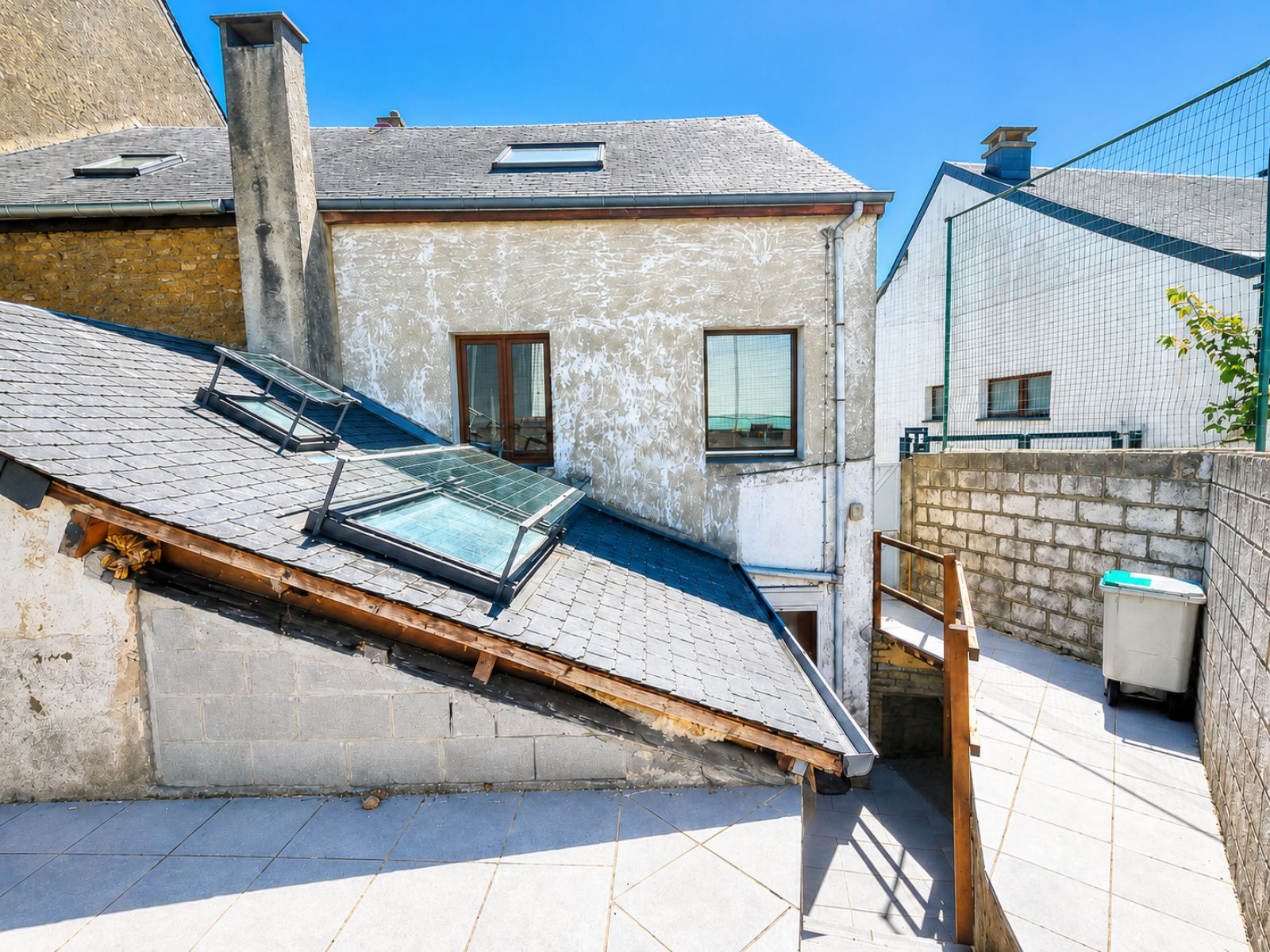 A VENDRE - Florenville - Maison centre-ville - Sudimmo