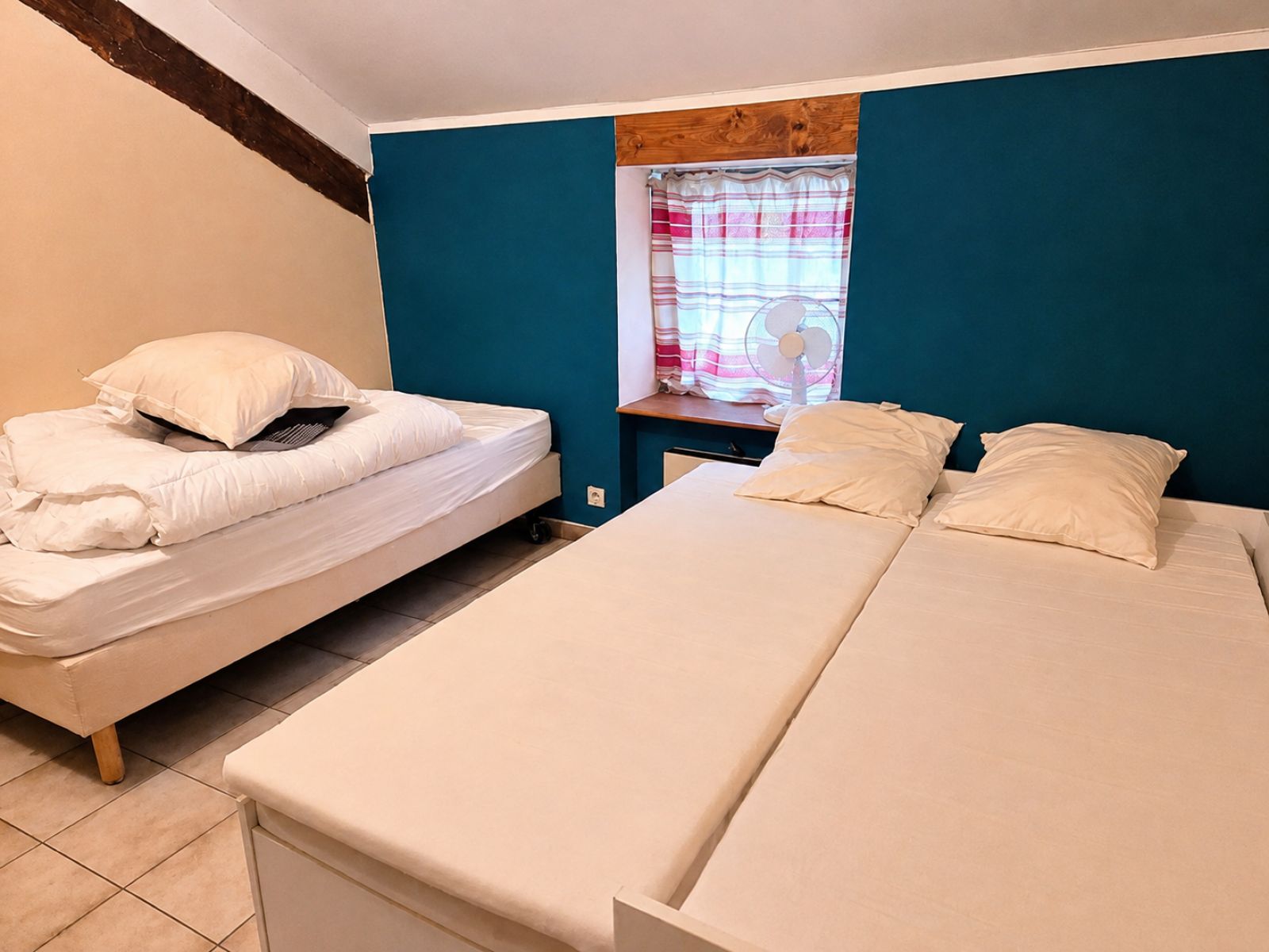 A LOUER - Watrinsart - Maison 2 chambres - Sudimmo