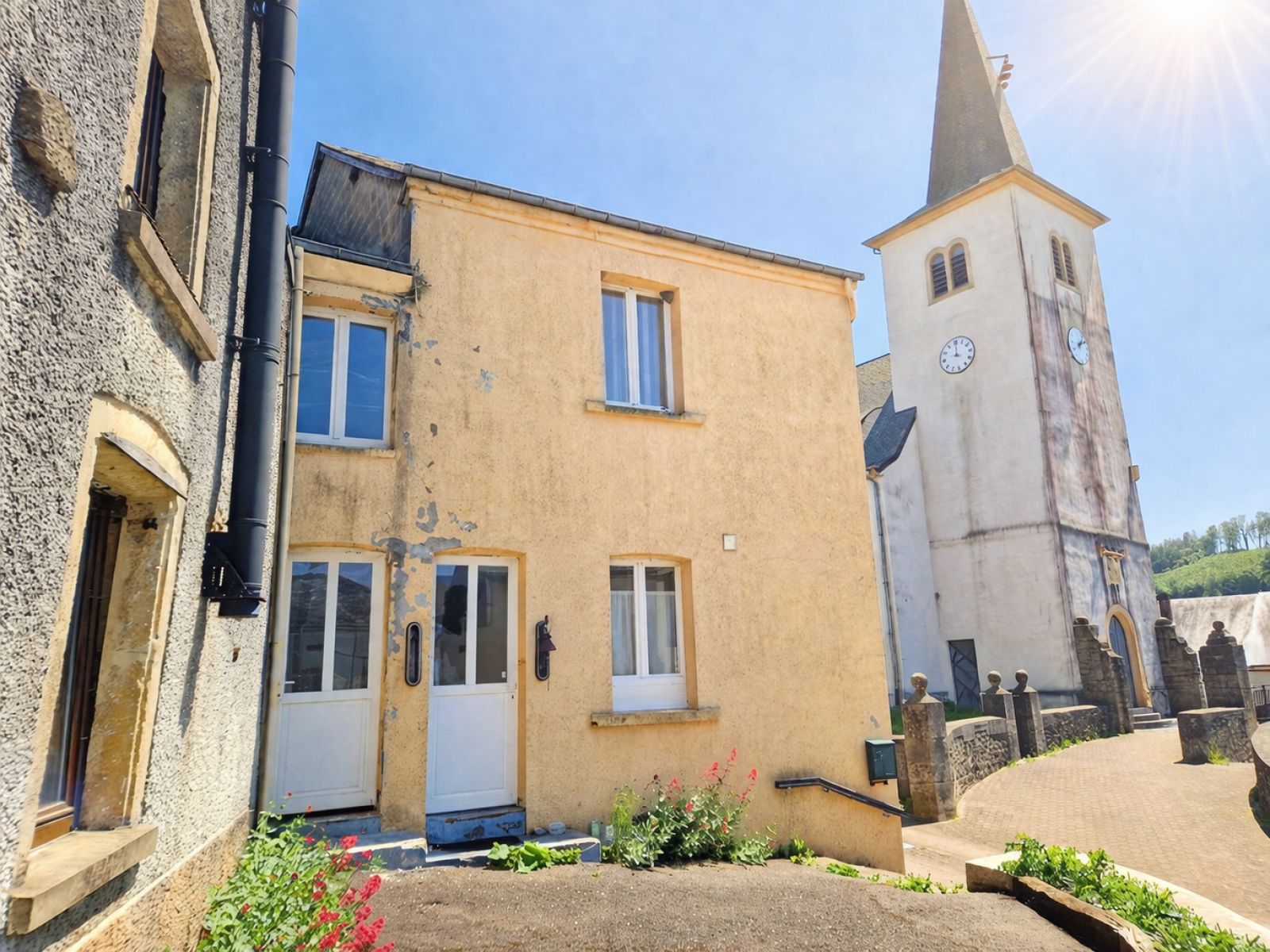 A VENDRE - Muno - Maison 2 chambres - Sudimmo