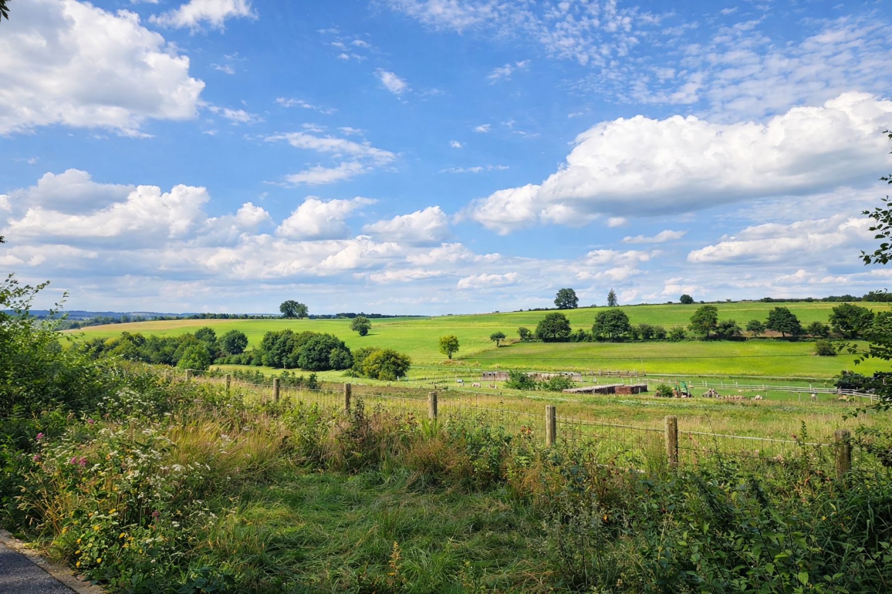 A VENDRE - Grapfontaine - Terrain constructible - Sudimmo