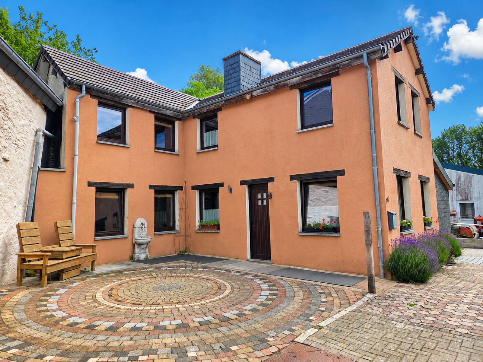 A VENDRE - Suxy - Maison - Sudimmo