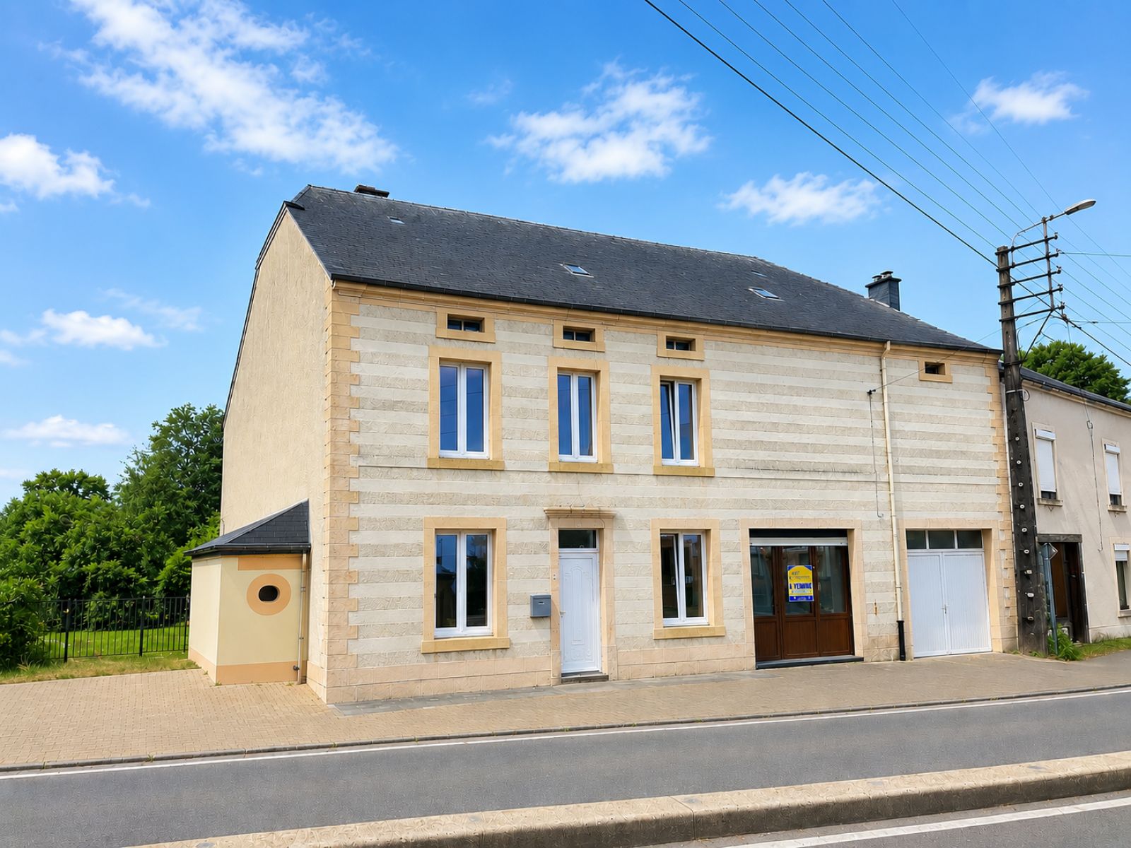 A VENDRE - Pin - B&acirc;tisse sur 15 ares - Sudimmo