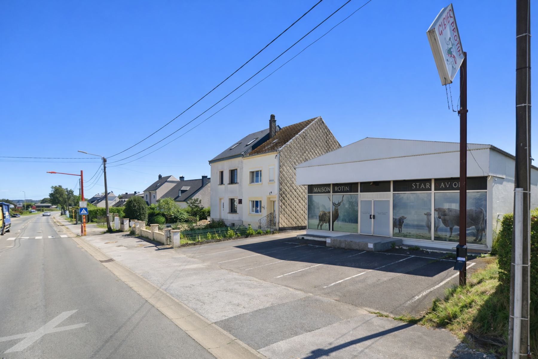 A VENDRE - Florenville - Florenville - Sudimmo