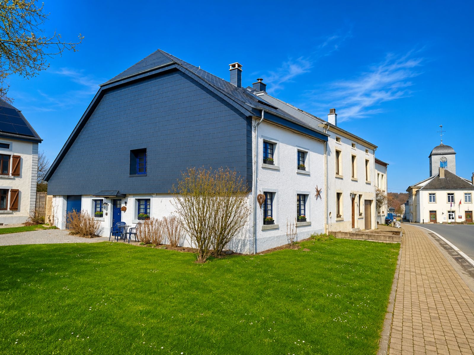 A VENDRE - Chiny - Maison de charme - Sudimmo