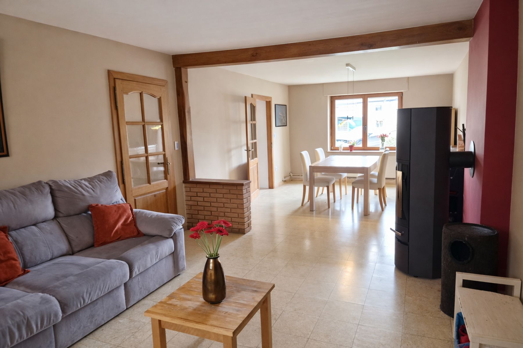 A VENDRE - Valansart - B&acirc;tisse 4 chambres - Sudimmo