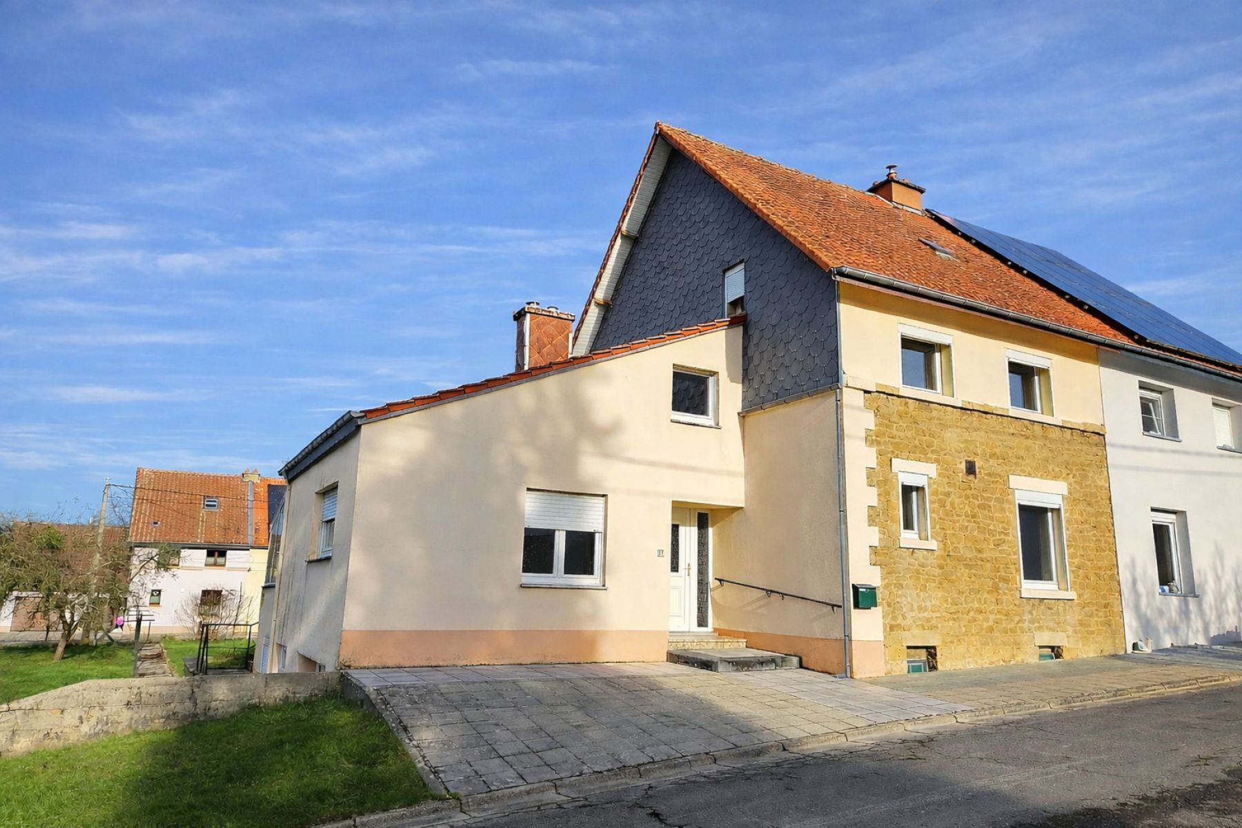 A VENDRE - Chenois - Maison 4 chambres - Sudimmo