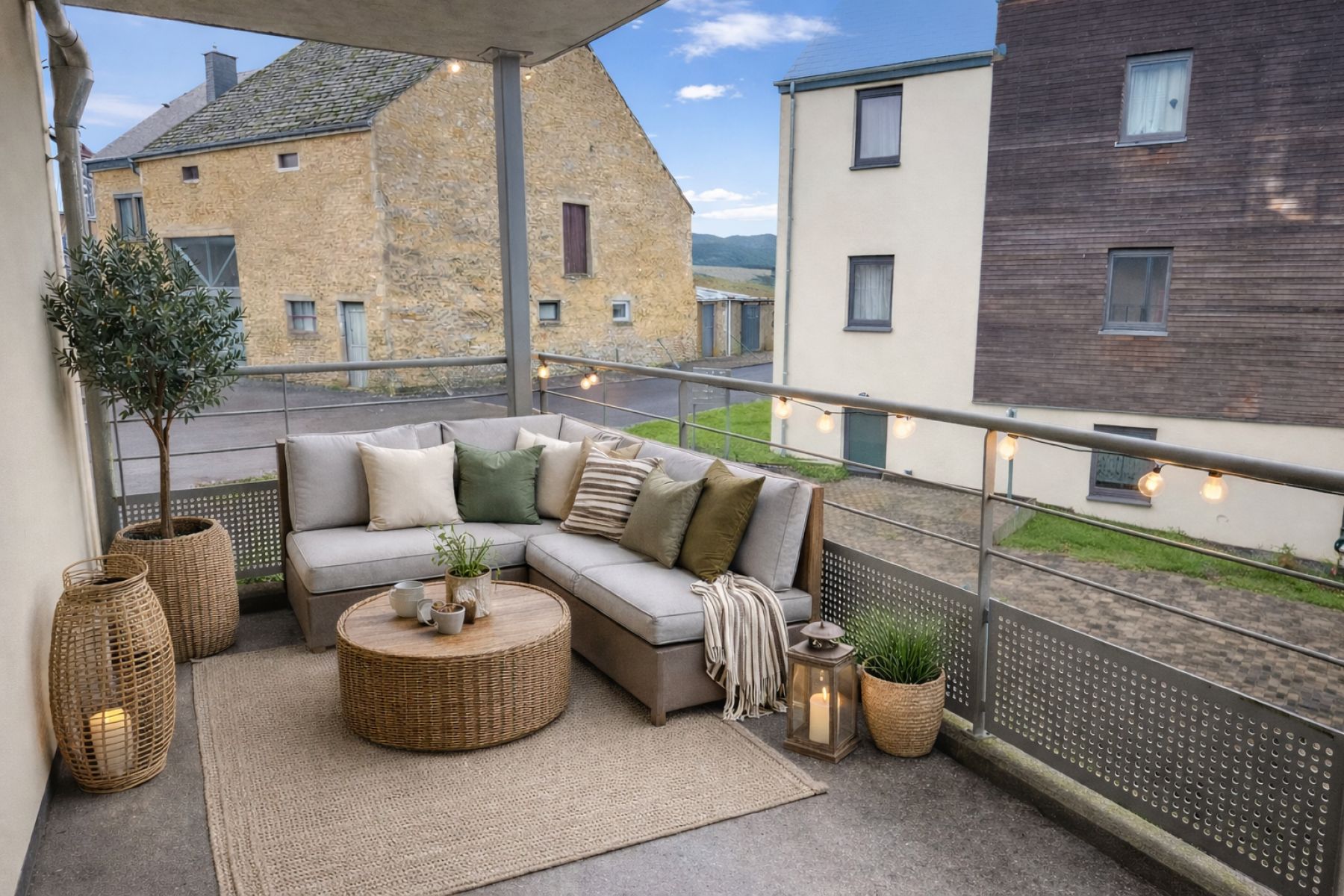 A VENDRE - Tintigny - R&eacute;sidence Chopin et Lorette - Sudimmo